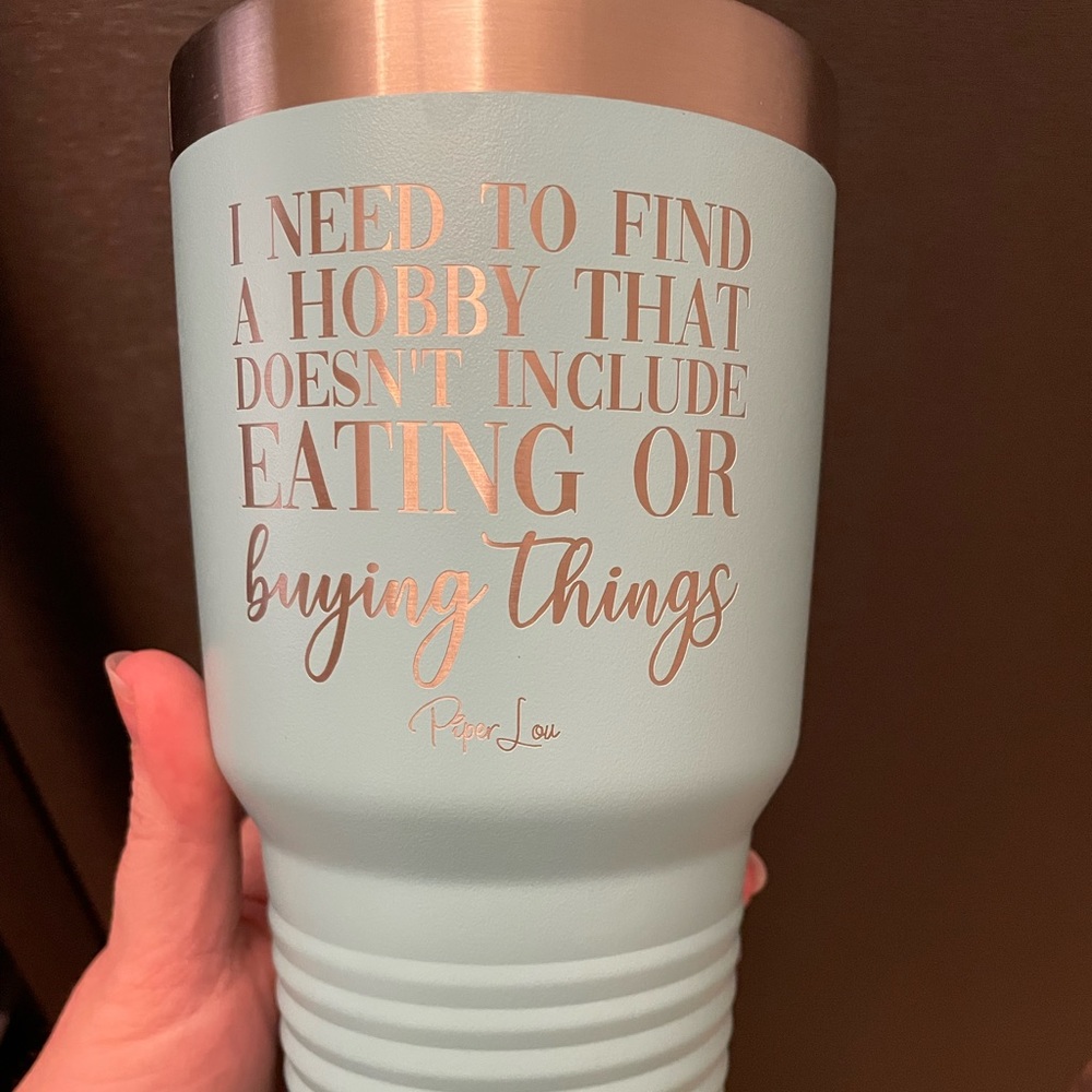 Stainless Tumbler